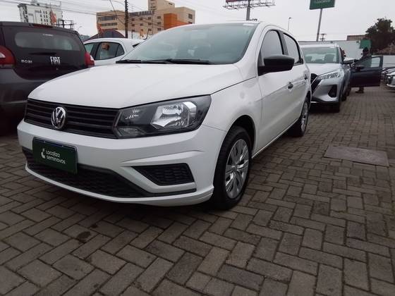 VOLKSWAGEN GOL 1.6 MSI TOTALFLEX 4P MANUAL